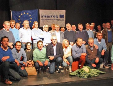 49 boeren sluiten aan bij INERO voor waterafname Ardo