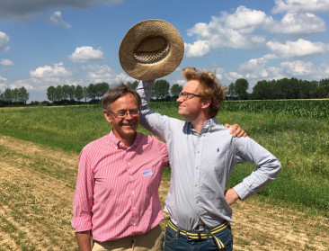 Mondelez speelt in op beroepsfierheid van akkerbouwers