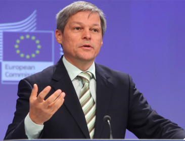 Geen tweede ambtstermijn voor Dacian Ciolos