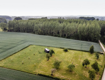 Vakantie op Vlaamse platteland: Slow Cabins wil bijdragen aan transitie naar natuurinclusieve landbouw
