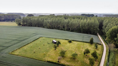 Vakantie op Vlaamse platteland: Slow Cabins wil bijdragen aan transitie naar natuurinclusieve landbouw