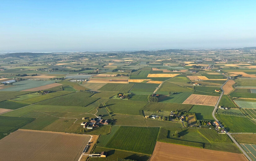 42 procent van de ammoniak op beschermde natuur komt niet uit Vlaamse landbouw