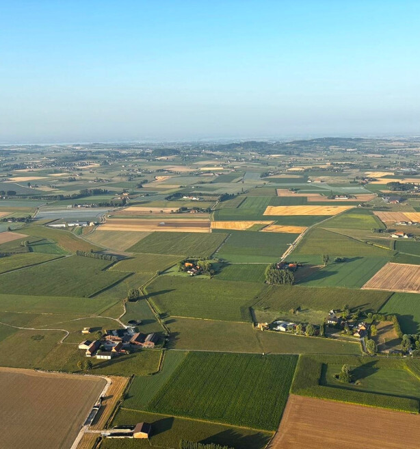 42 procent van de ammoniak op beschermde natuur komt niet uit Vlaamse landbouw