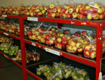 EOS vertelt het verhaal van de Vlaamse appel