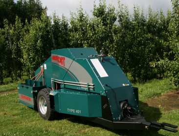 Nachtvorst bezorgt fruittelers slapeloze nachten