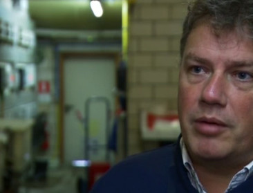 Erik Mijten volgt Peter Broeckx op als voorzitter VLAM