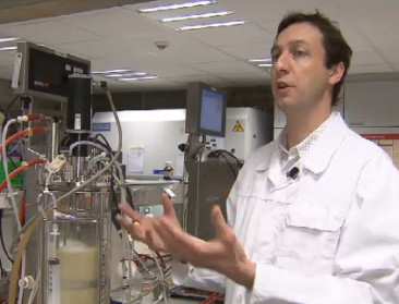 Met moedermelksuikers verrijkte poedermelk op de markt