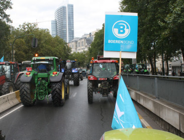 Boerenbond: "Landbouwbudget blijft de grote onbekende"