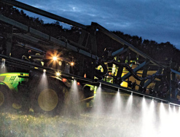 Europa keurt fusie tussen Syngenta en ChemChina goed