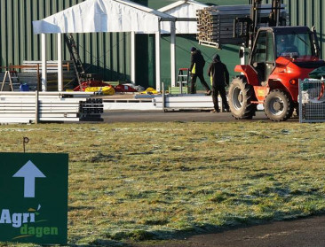 Veehouderijbeurs Agridagen ontvangt boer én burger