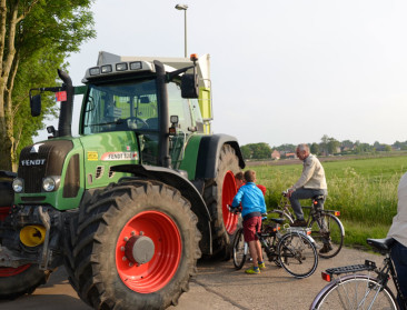 Wuustwezel verbetert verkeersveiligheid op den buiten