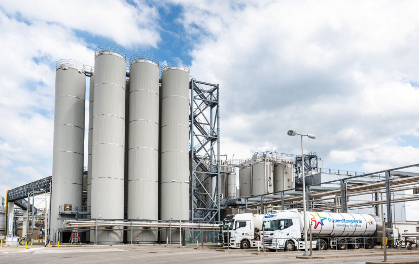 FrieslandCampina wil positie in wei-eiwitten versterken met miljoeneninvestering