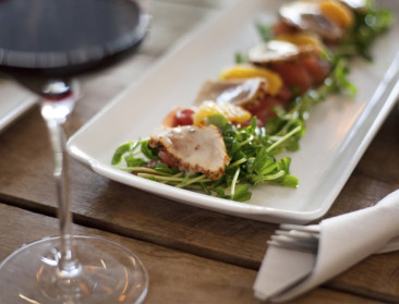 Steeds minder vlees op menukaarten?