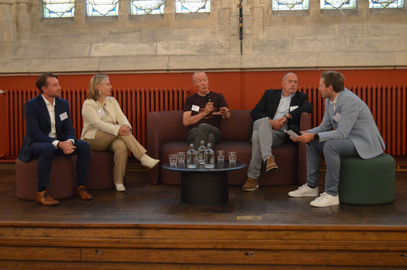 rederij panelgesprek