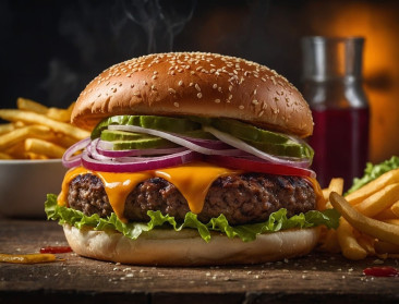 Overwicht aan reclame voor ongezonde voeding en alcohol rond scholen