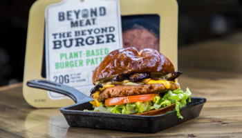 Inflatie doet honger naar veganburgers Beyond Meat stillen