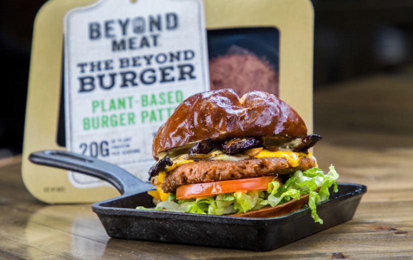 Beyond Meat heeft grotere zorgen dan bijtincident