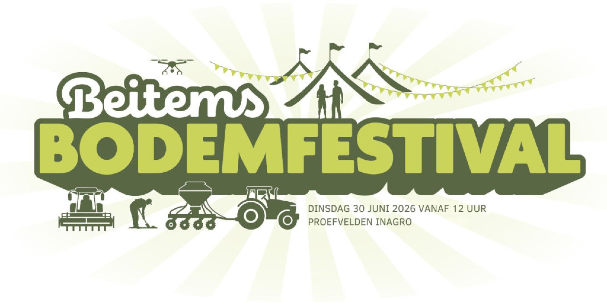 Beitems Bodemfestival: een namiddag vol machinedemo’s, inzichten én waardevolle netwerkmomenten rond actuele bodemthema's