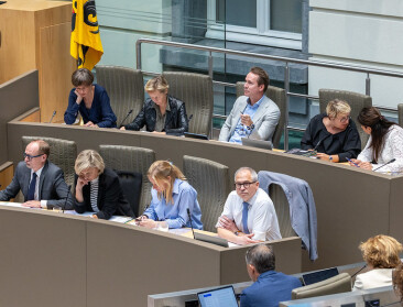 "Vriendjespolitiek" in landbouwdossier onderwerp in Vlaams parlement