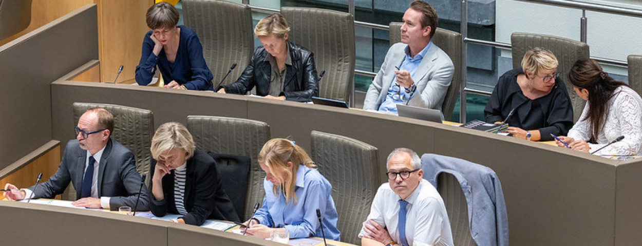 Vlaams parlement reger _Vlaams Parlement