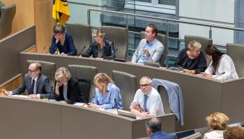 'Vriendjespolitiek’ in landbouwdossier onderwerp in Vlaams Parlement