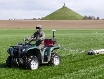 Bodemscans als brug tussen landbouw en archeologie