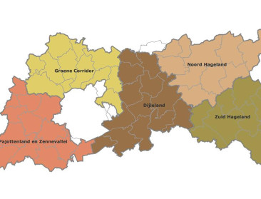 Vlaams-Brabant ondersteunt Regionale Landschappen