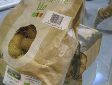 Label zorgt voor positievere perceptie van biovoeding