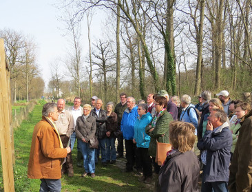 "Natuurbeheer door bosgroepen tot drie keer goedkoper"