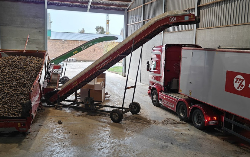 Aangepaste gedragscode voor aardappelcontracten moet relatie tussen telers en afnemers verder stroomlijnen