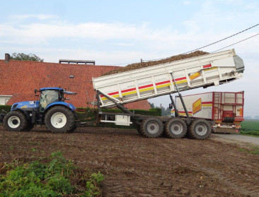 Staking bij Clarebout Potatoes: personeel wil meedelen in miljardendeal