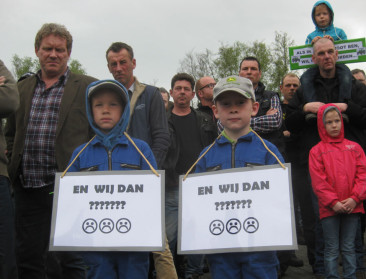 Grote landbouwbetoging wil bijsturing EU-landbouwbeleid