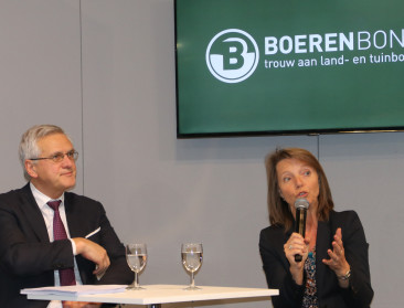 "Maximaal voorbereiden op no deal met Britten"