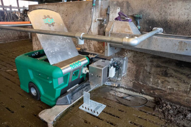 Mestrobotstation