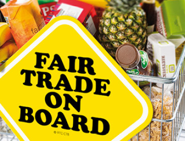 Week van de Fair Trade stimuleert eerlijke handel 