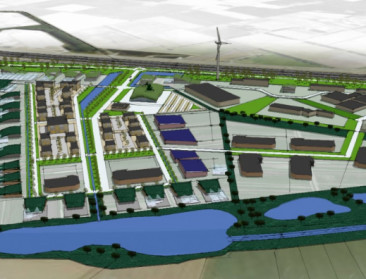 Bedrijventerrein voor boomteeltsector krijgt vorm