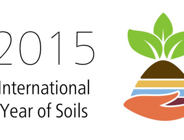 2015 volledig in het teken van de bodem