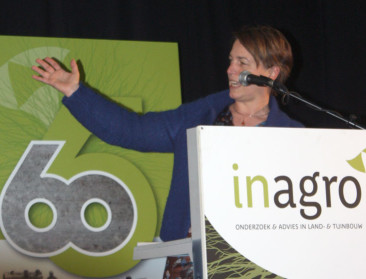 Inagro viert 60 jaar onderzoek en voorlichting Beitem