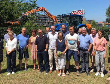 Hagendorser toont zijn kunnen nu ook in Vlaams-Brabant 