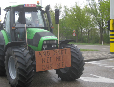 "Tijdelijke natuur is heel veraf in de praktijk"
