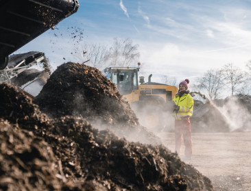 Biomassahubs kunnen valorisatie reststromen uit landbouw optimaliseren