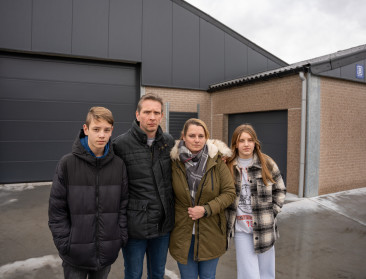 Gunter Klaasen (Turnhouts Vennengebied): "Voor het eerst sinds lange tijd goed geslapen"