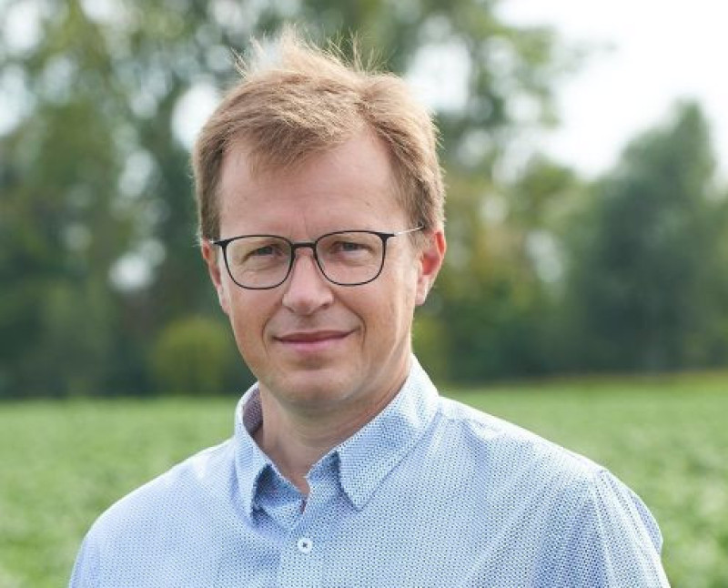 Steven De Cuyper Agristo Iscal