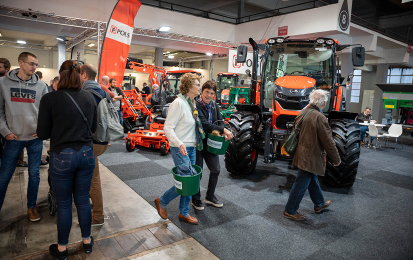 Agribex overtreft eerder laaggespannen verwachtingen