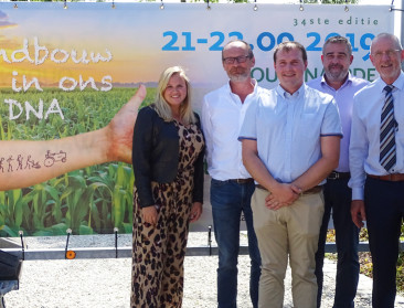 Extra focus op voorlichting tijdens Werktuigendagen