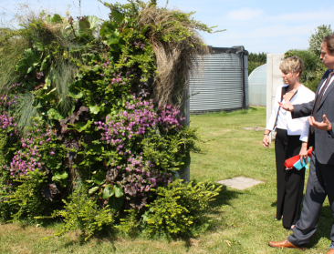 PCS investeert 5,7 miljoen in serre- en kantorencomplex