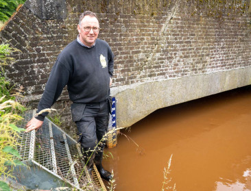 Akkerbouwer laakt rol overheid bij wateroverlast