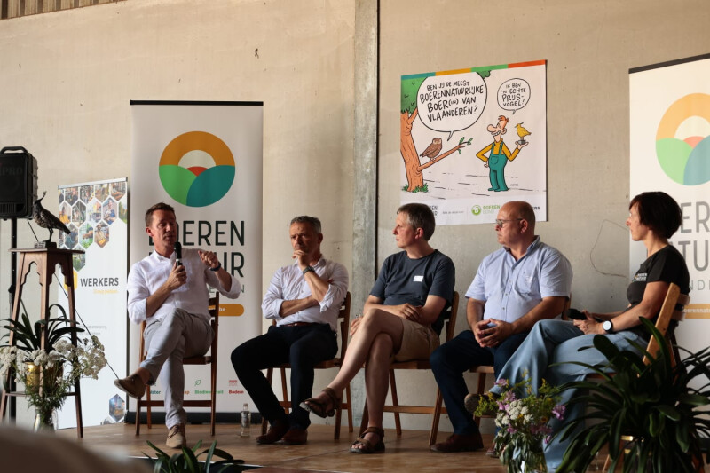 BoerennatuurVlaanderen3 koperen kievit rondetafelgesprek