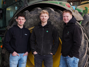 Datingapp voor plattelandsbewoners Agrimatching breidt uit naar het buitenland