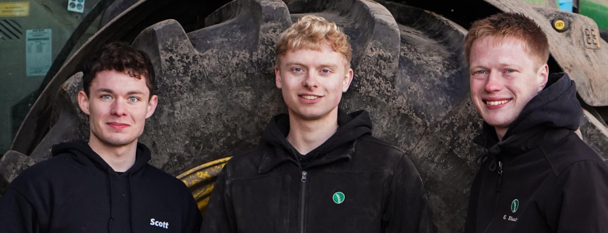 agrimatching oprichters crop